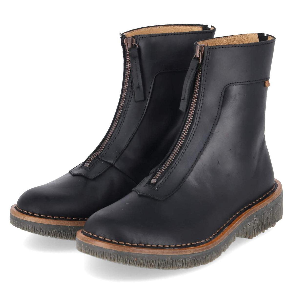 Boots VOLCANO Schwarz