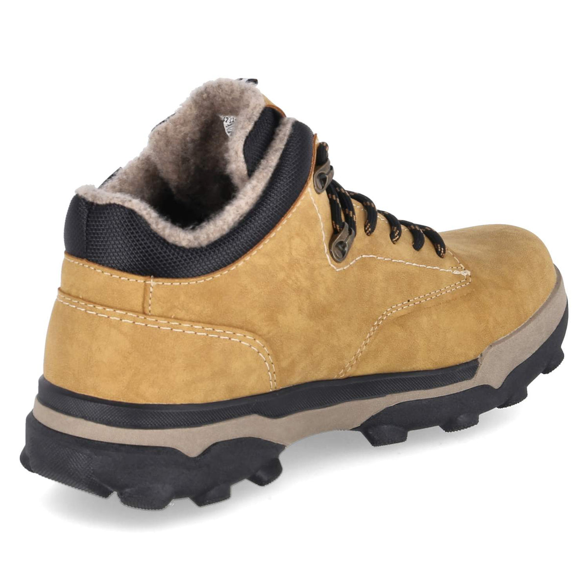 Outdoorboots Beige