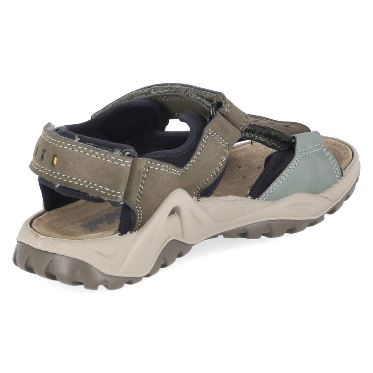 Sandalen Grün