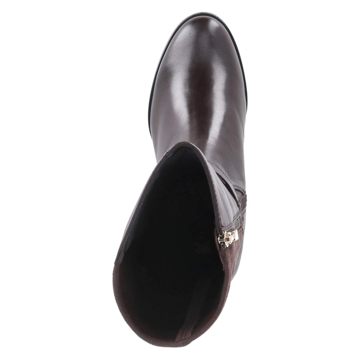 Stiefel Braun