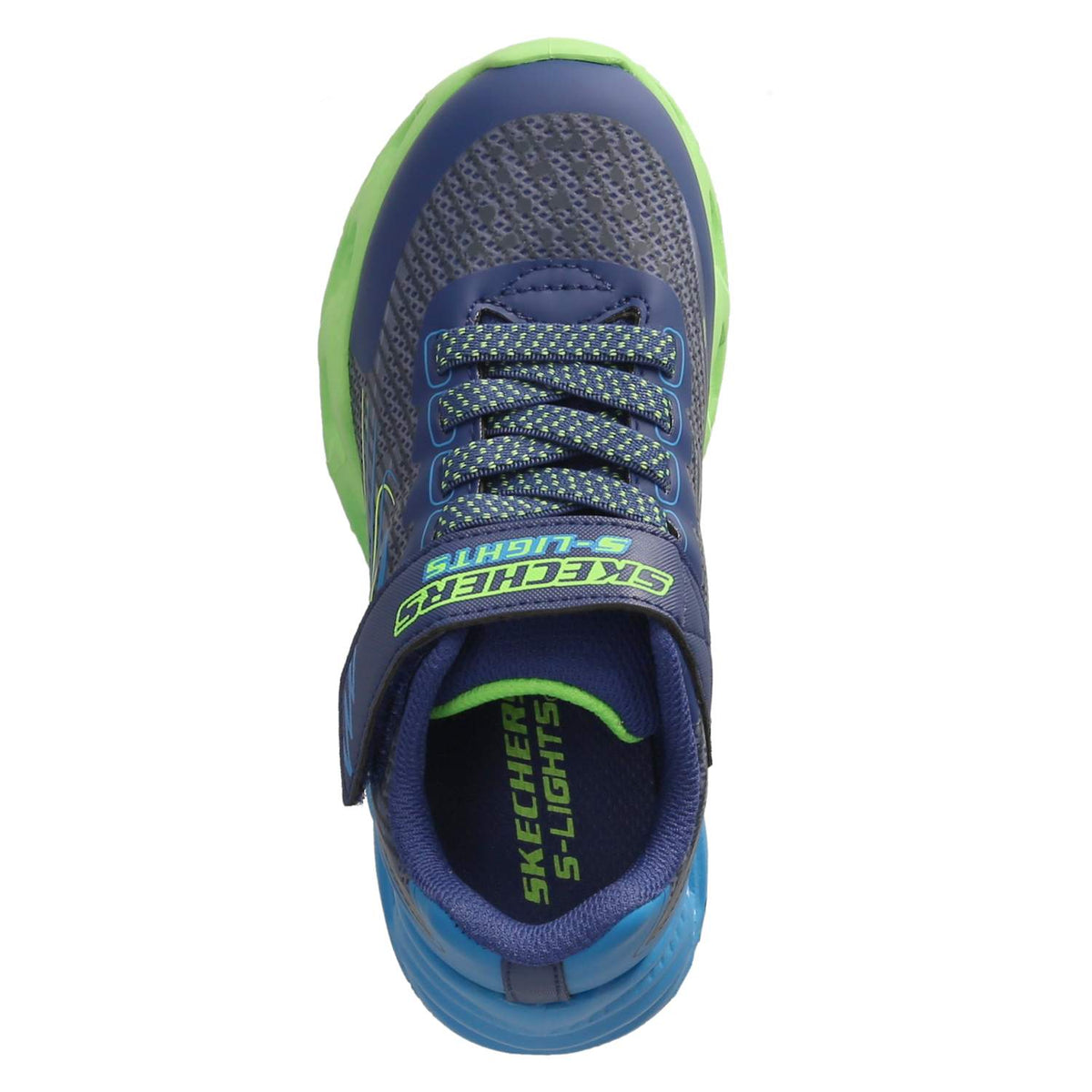 Low Sneaker QUANTROID Blau