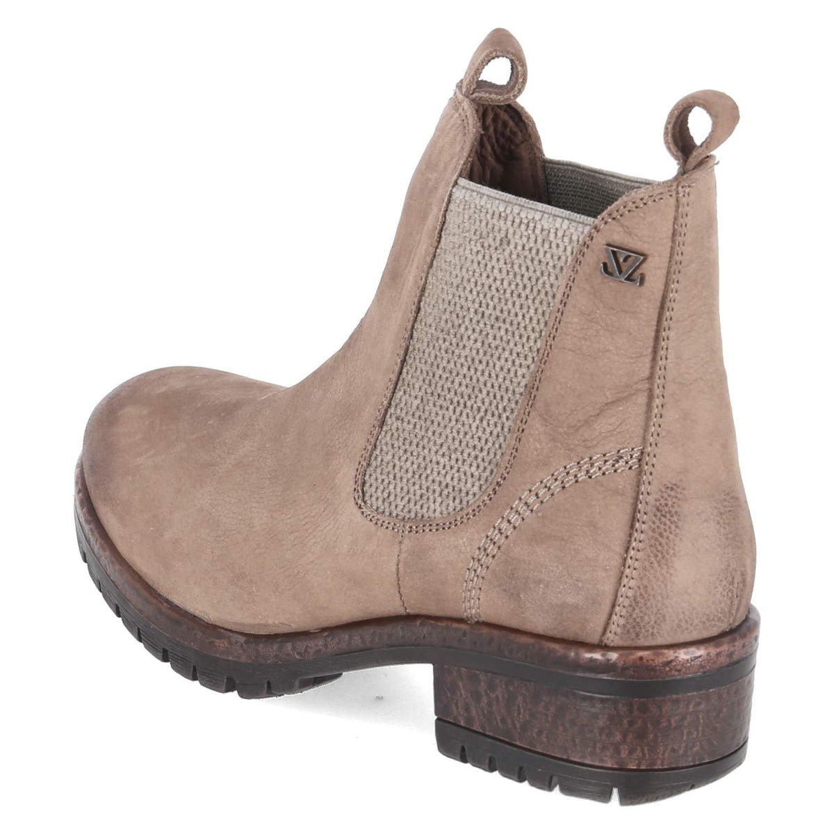 Chelsea Boots LIA Beige