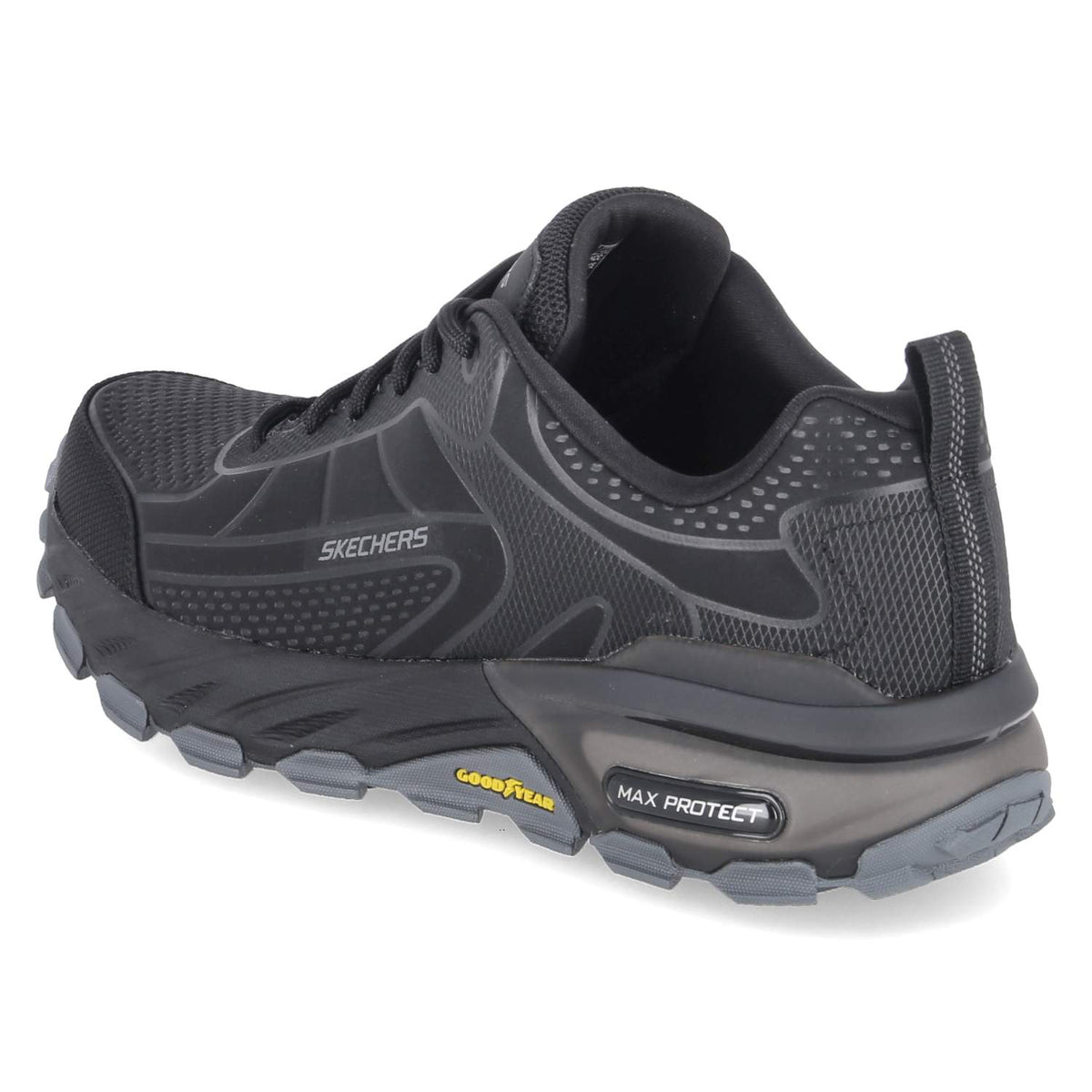 Outdoorschuhe MAX PROTECT Schwarz