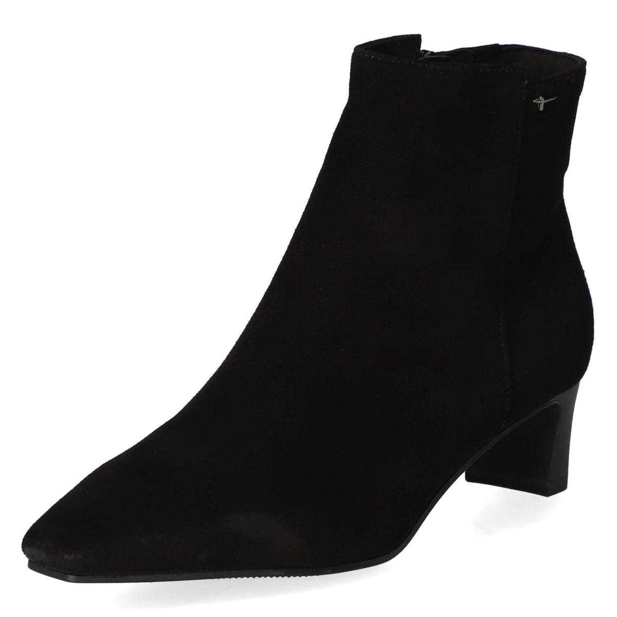 Stiefeletten Schwarz