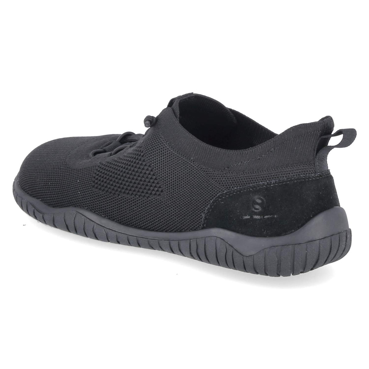 Barfußschuhe WALLACE 05 Schwarz