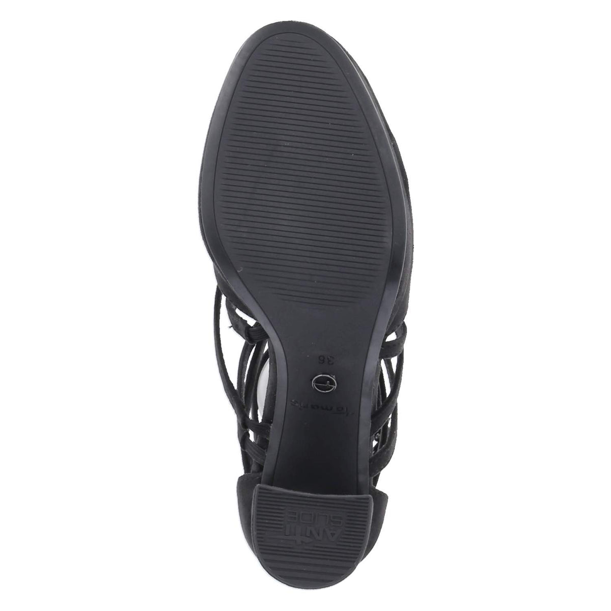 Riemchenpumps Schwarz