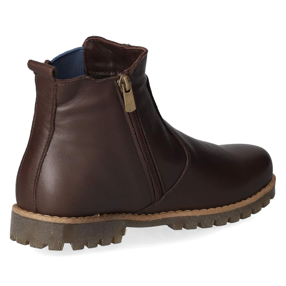 Chelsea Boots Braun