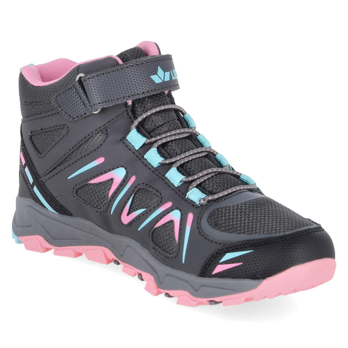 Outdoorboots ALLEN HIGH VS Grau