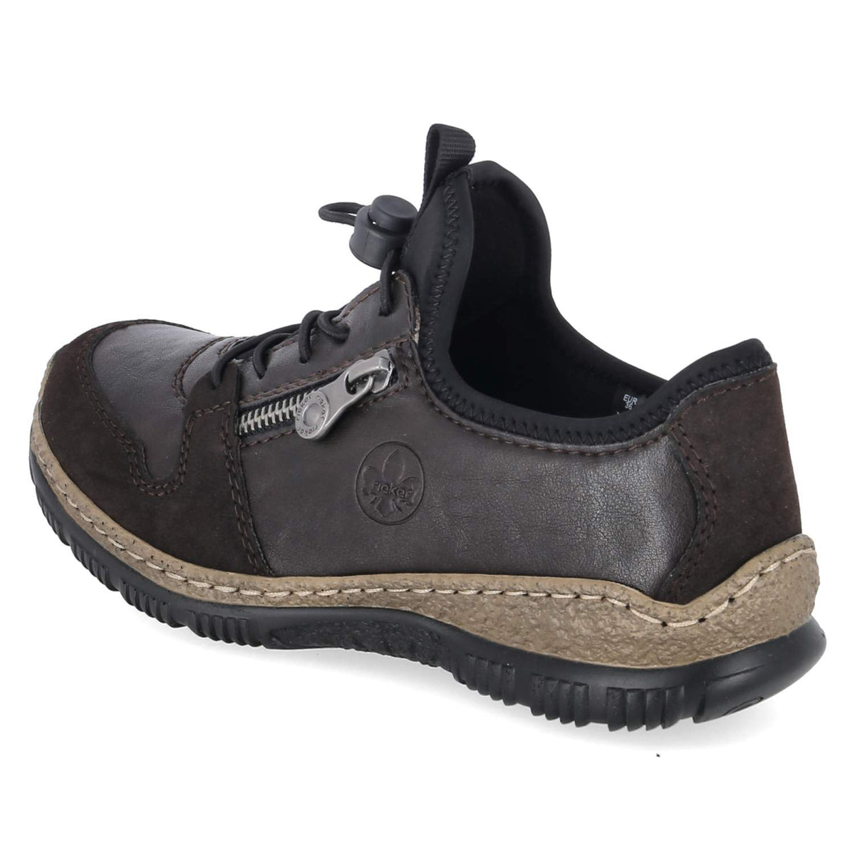 Slip On Sneaker Braun