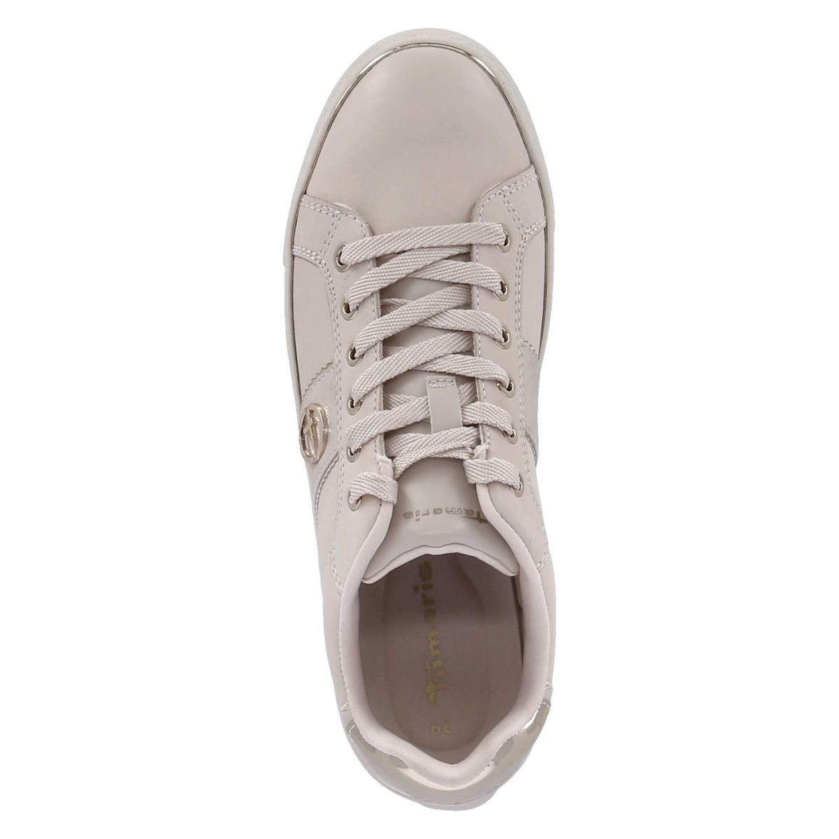 Low Sneaker Beige