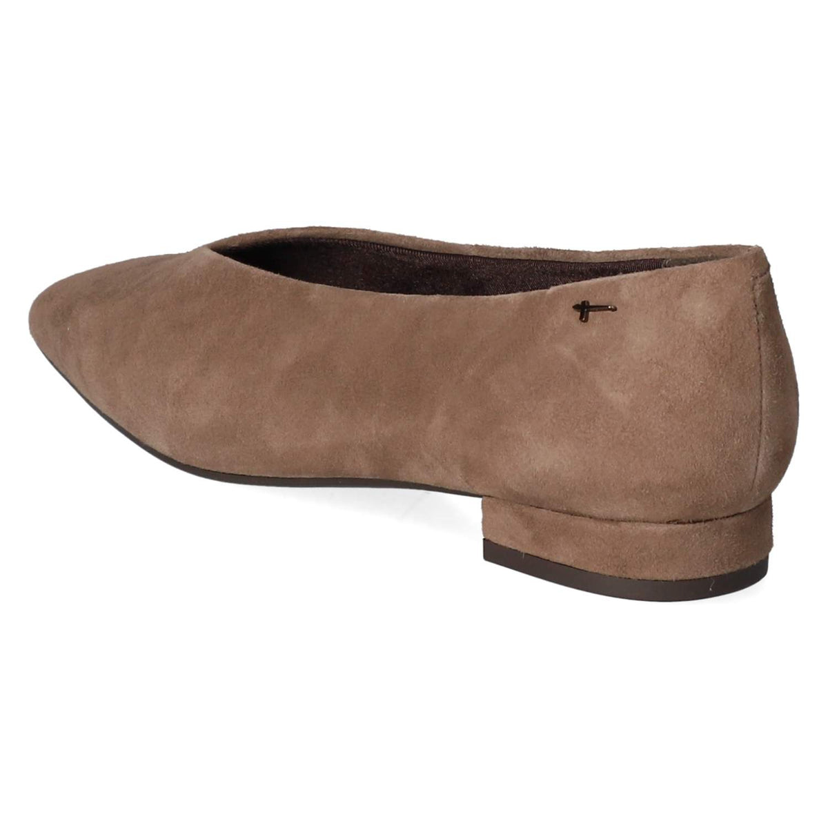 Ballerinas Braun