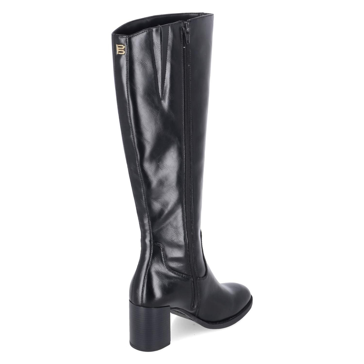 Stiefel Schwarz