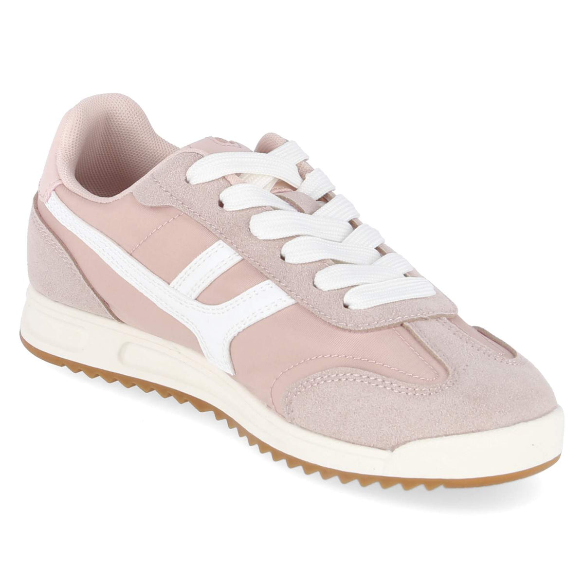 Low Sneaker Rosa