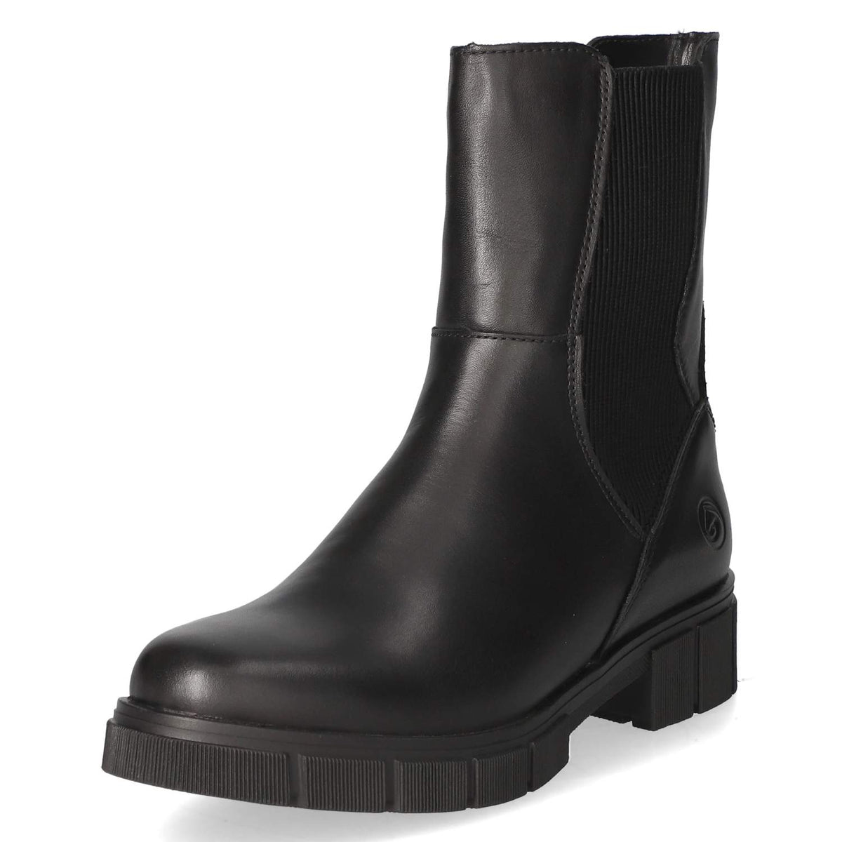 Chelsea Boots Schwarz