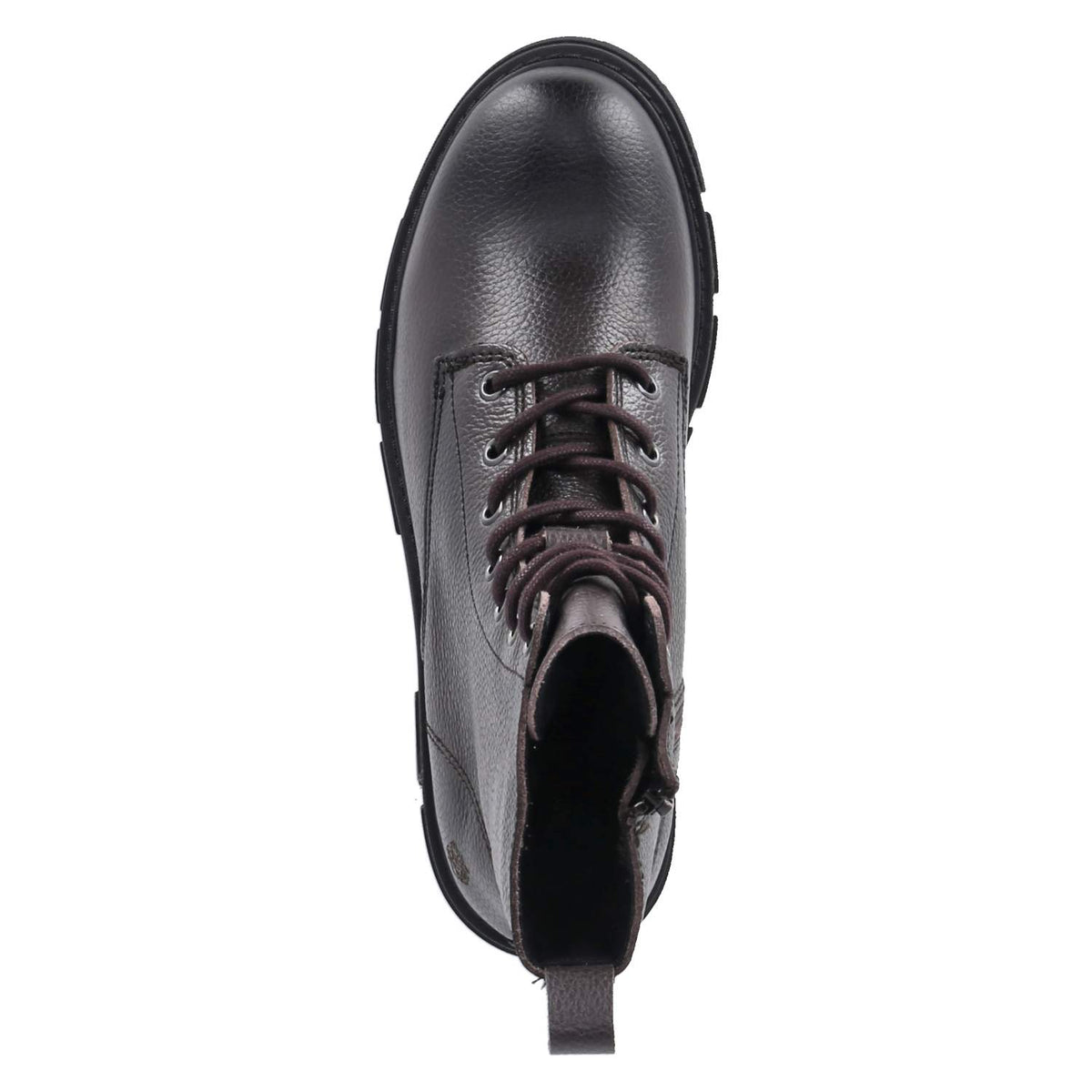 Winterboots Braun