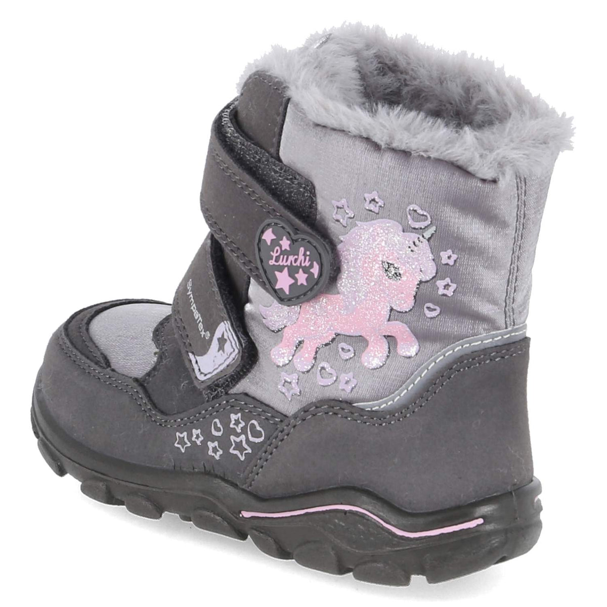 Snowboots KOSY SYMPATEX Grau