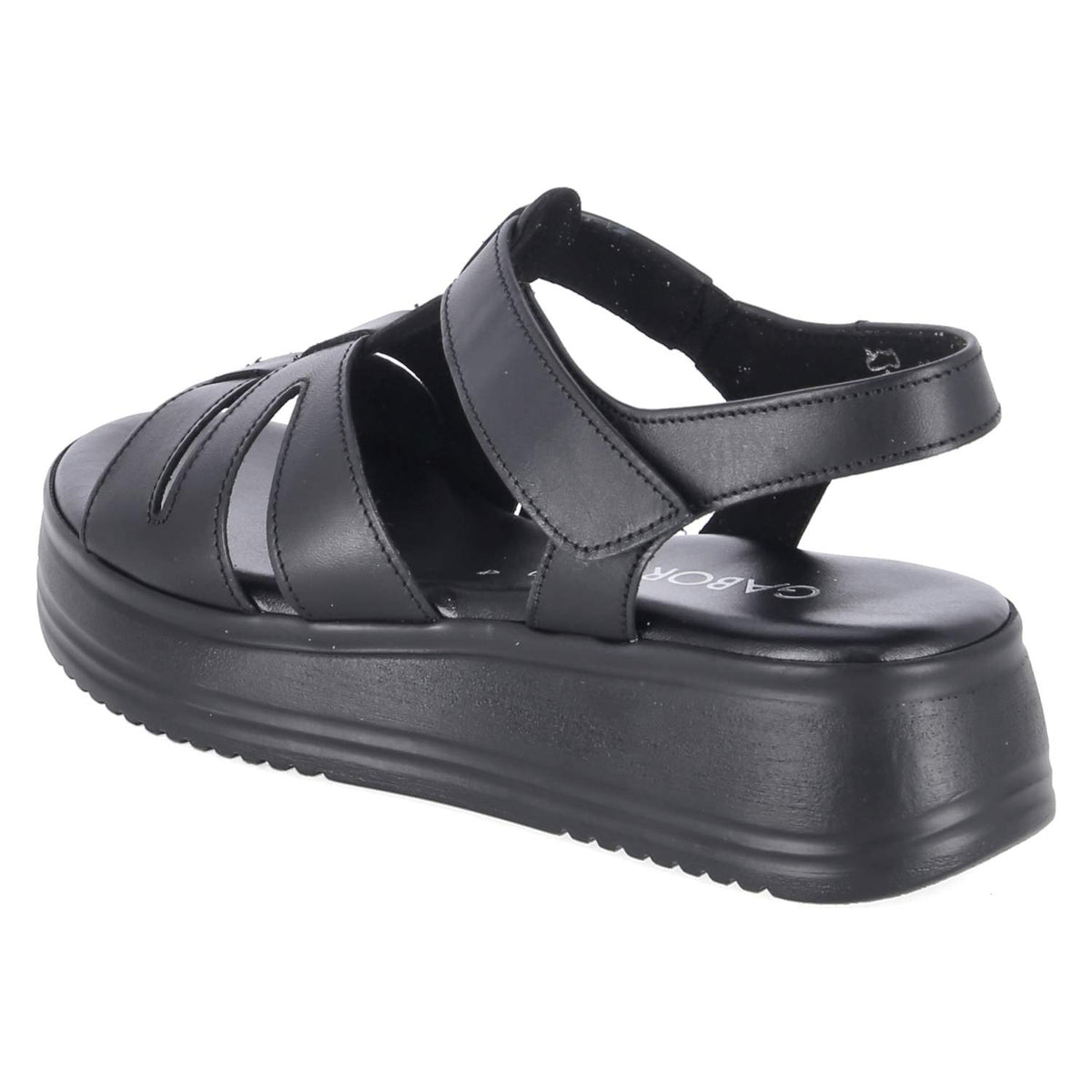 Sandalen Schwarz