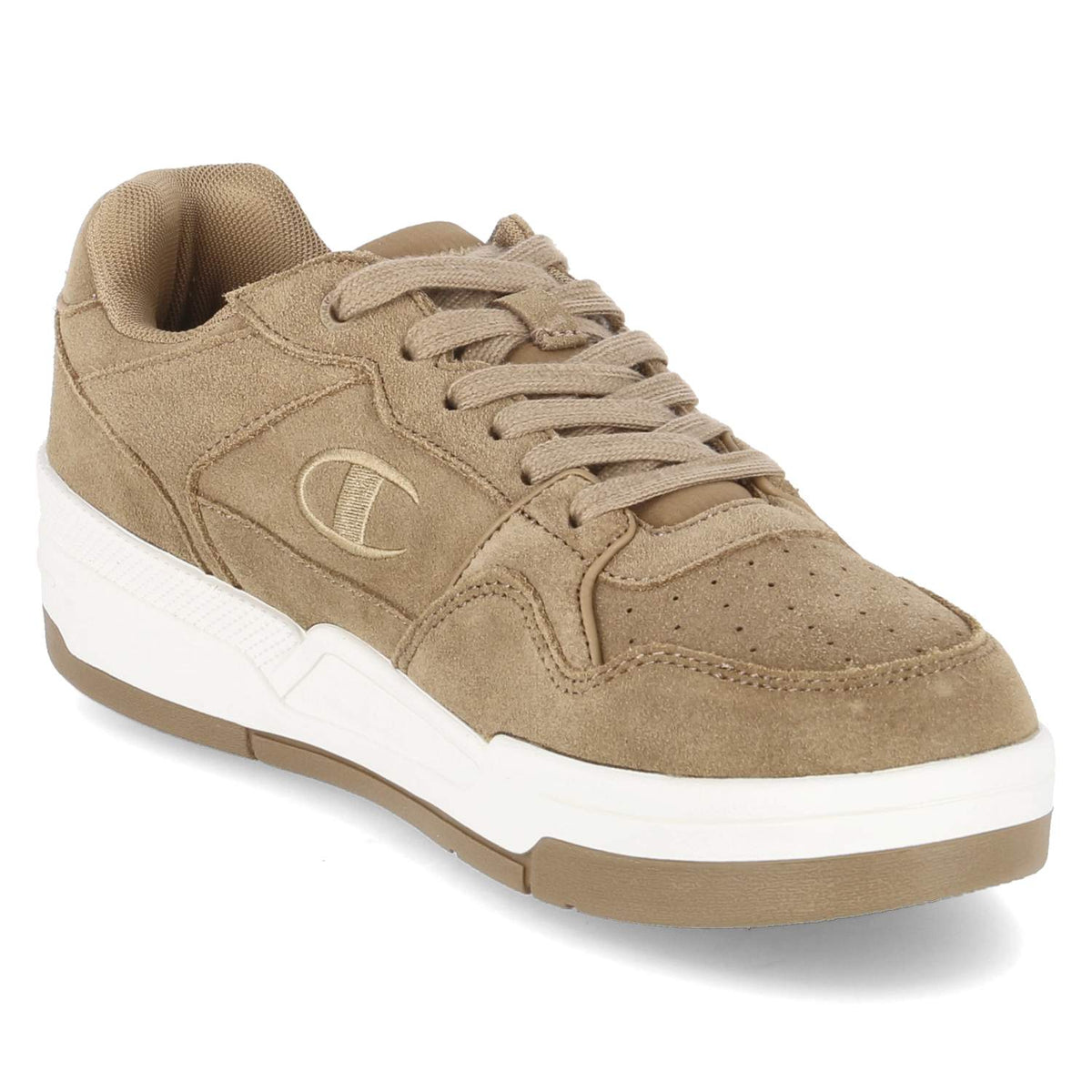 Low Sneaker RD Taupe