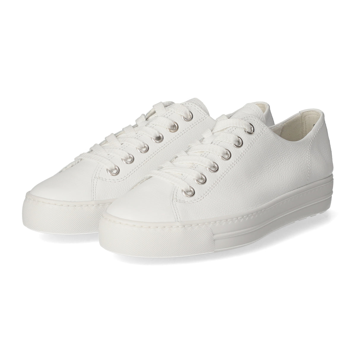 Low Sneaker Weiß