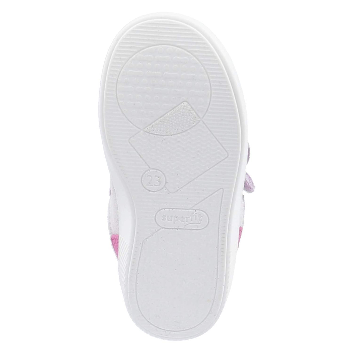 Klettschuhe SUPIES Lila
