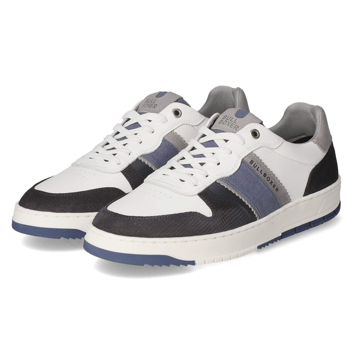 Low Sneaker Weiß