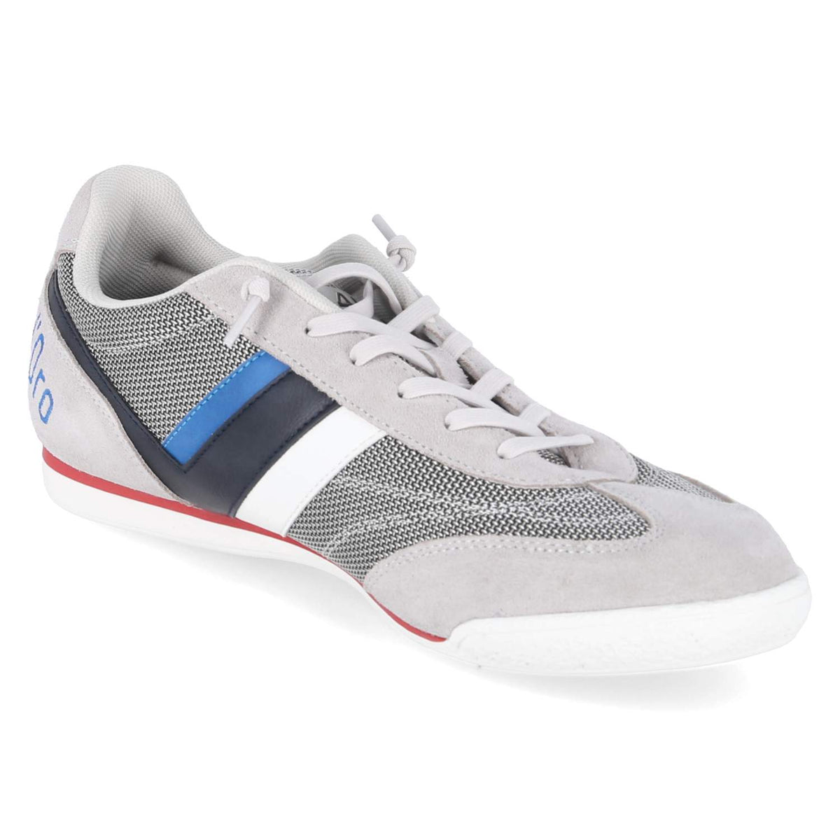 Low Sneaker VASTO Grau