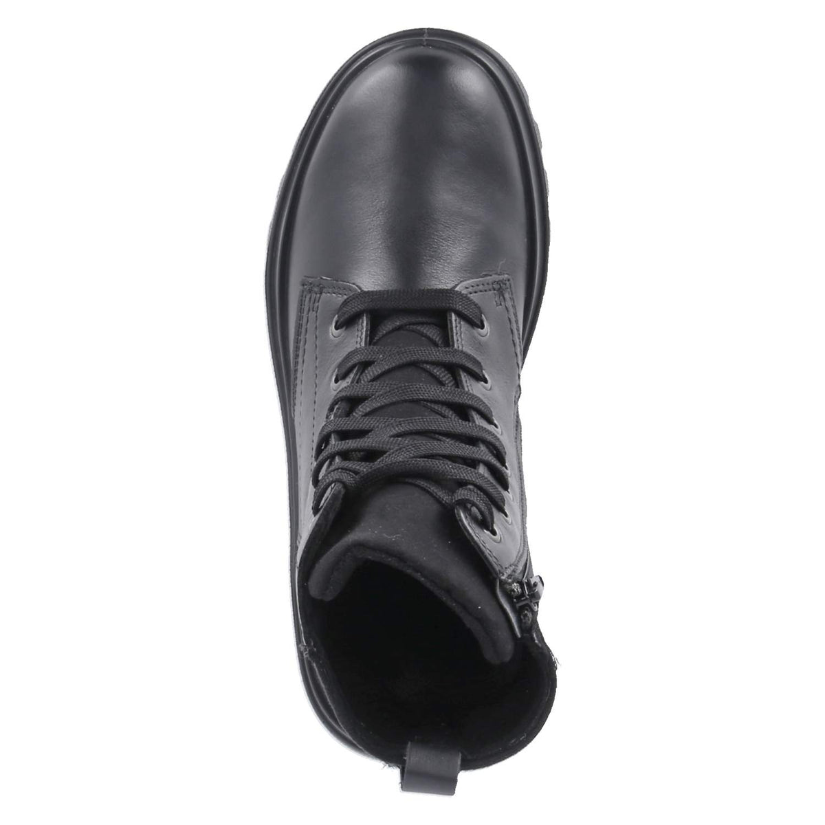 Winterstiefeletten ABBY NOVA Schwarz
