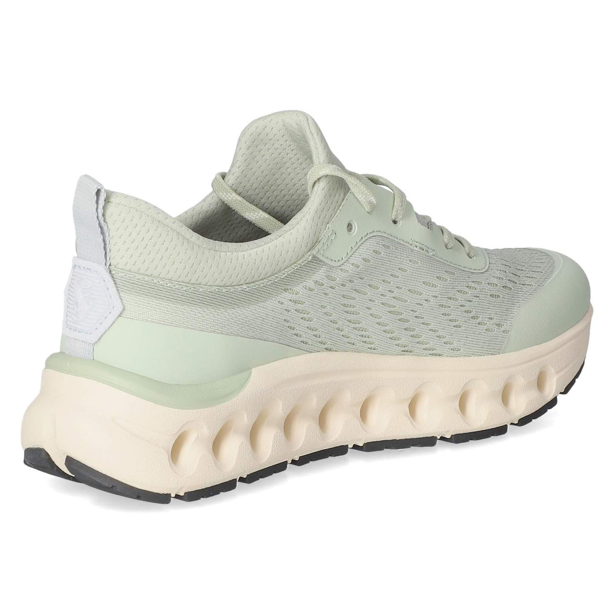 Low Sneaker Grün