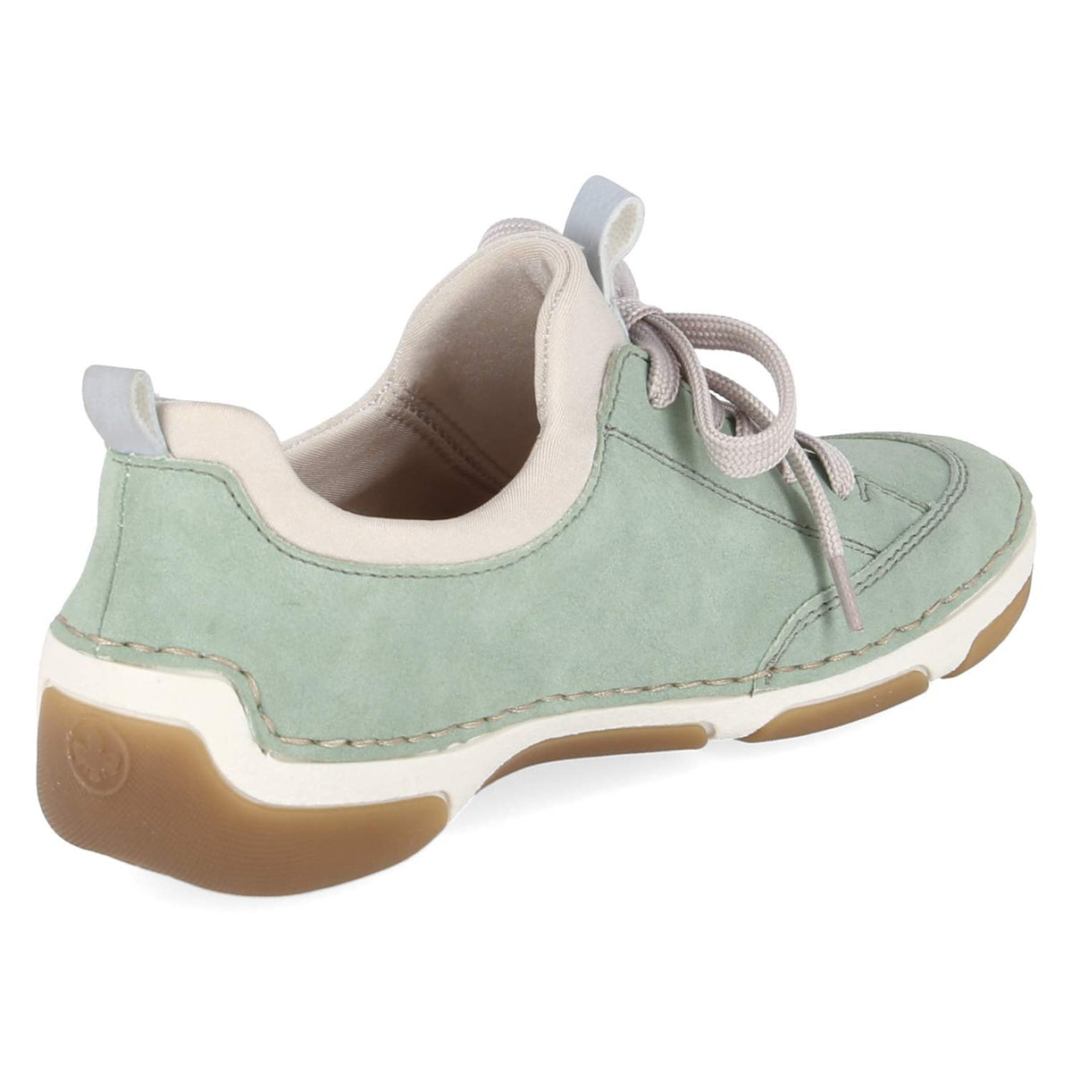 Slip-On-Sneaker Grün