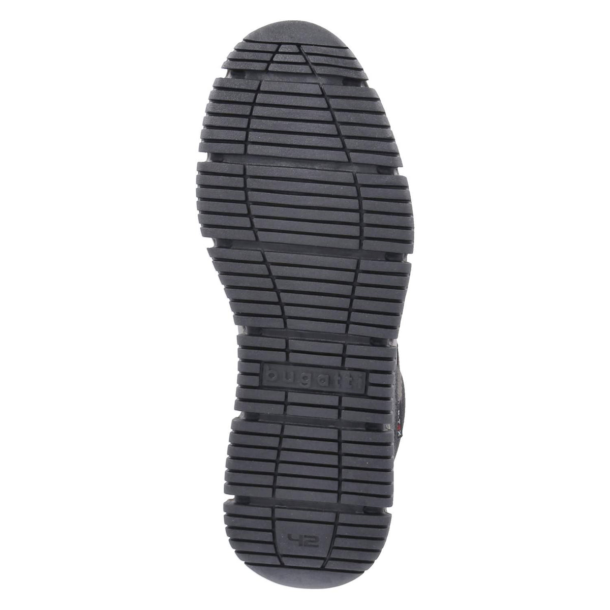 Winterboots Grau