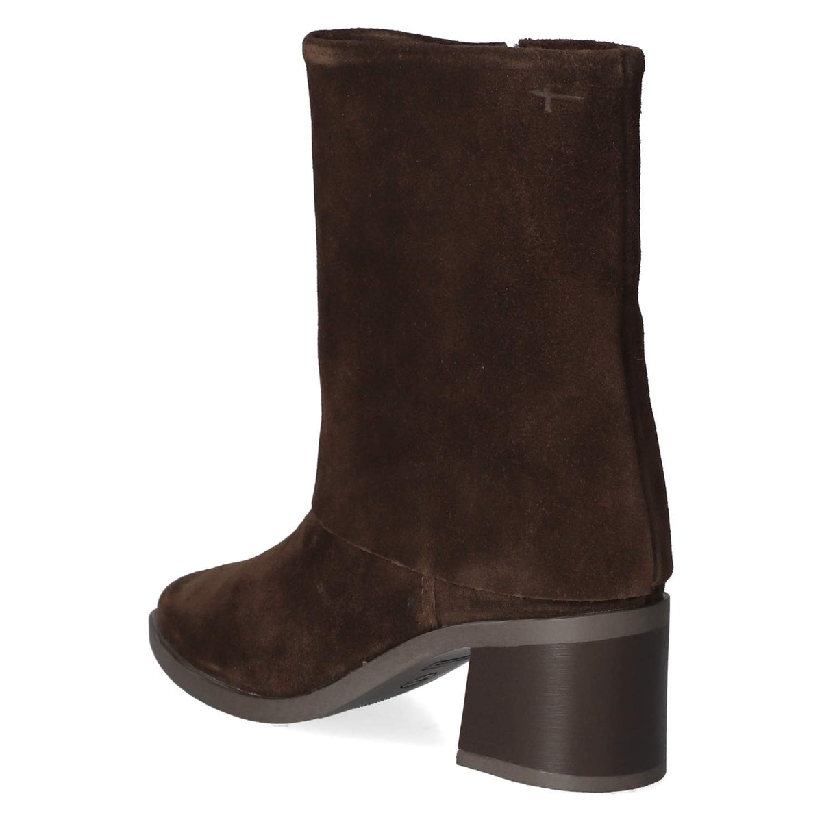 Stiefeletten Braun