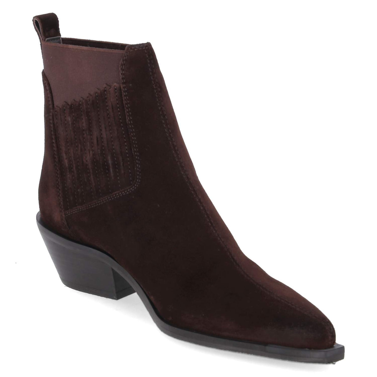 Stiefeletten THE WALK. BOOT S Braun