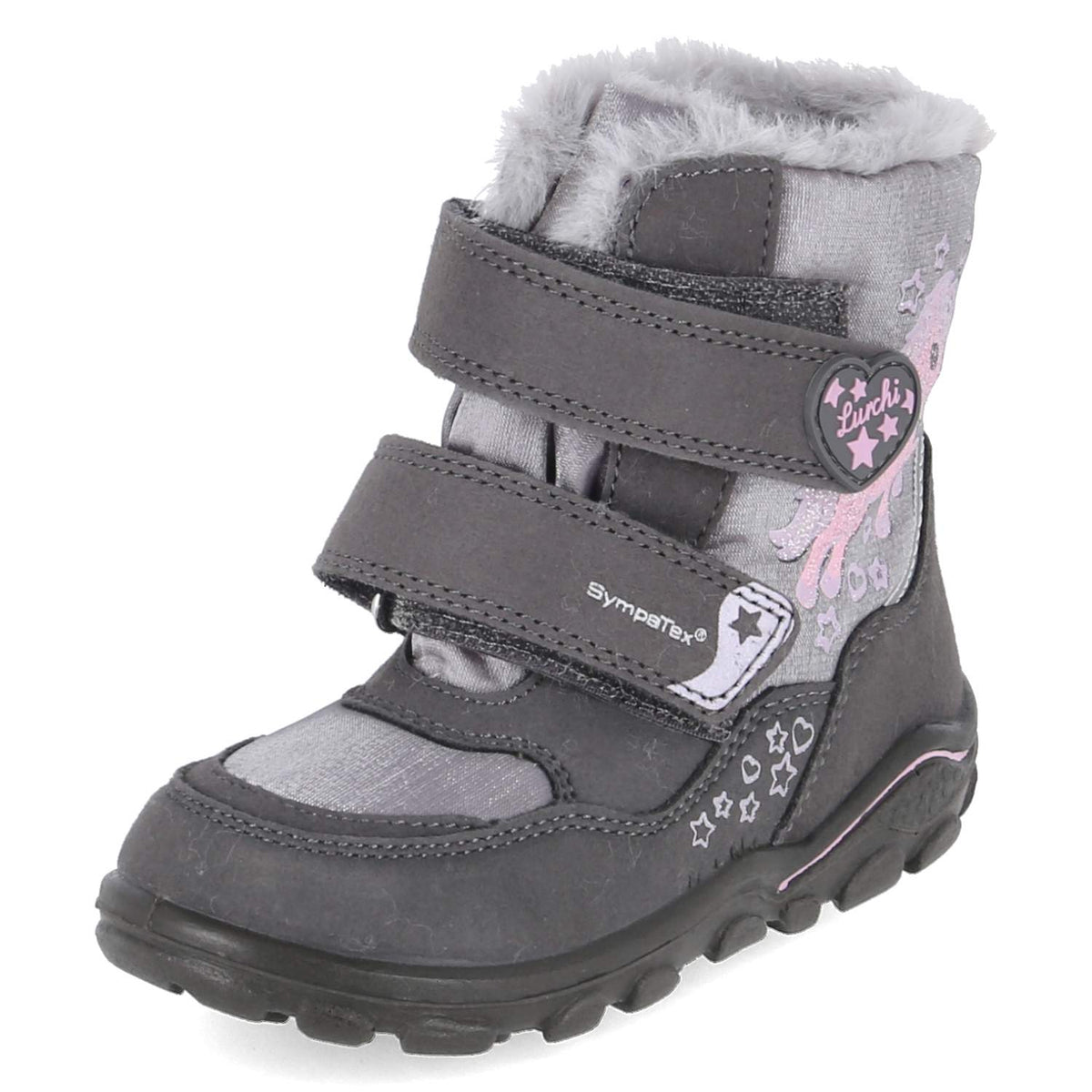 Snowboots KOSY SYMPATEX Grau