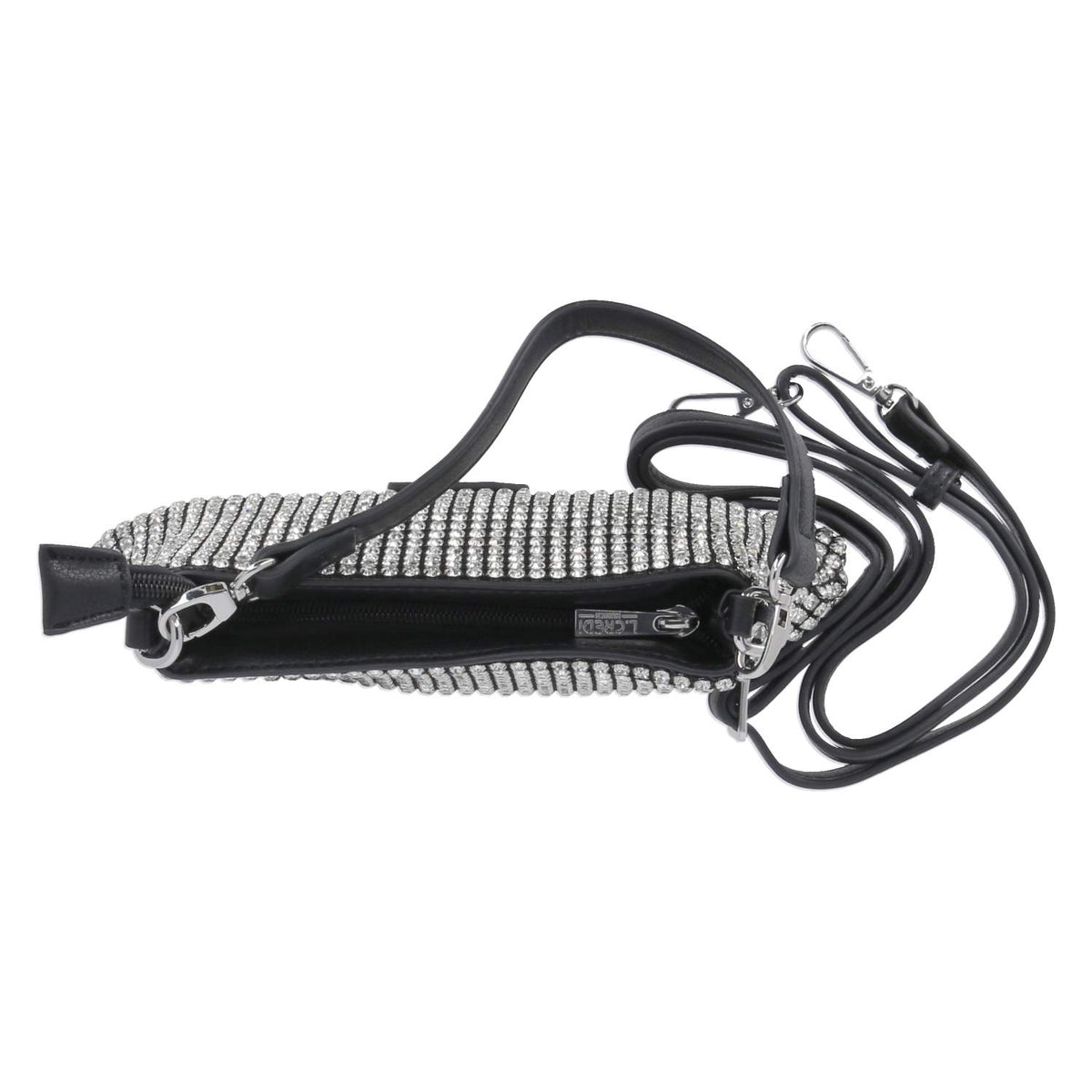 Abendtasche OLIVIENNE Silber