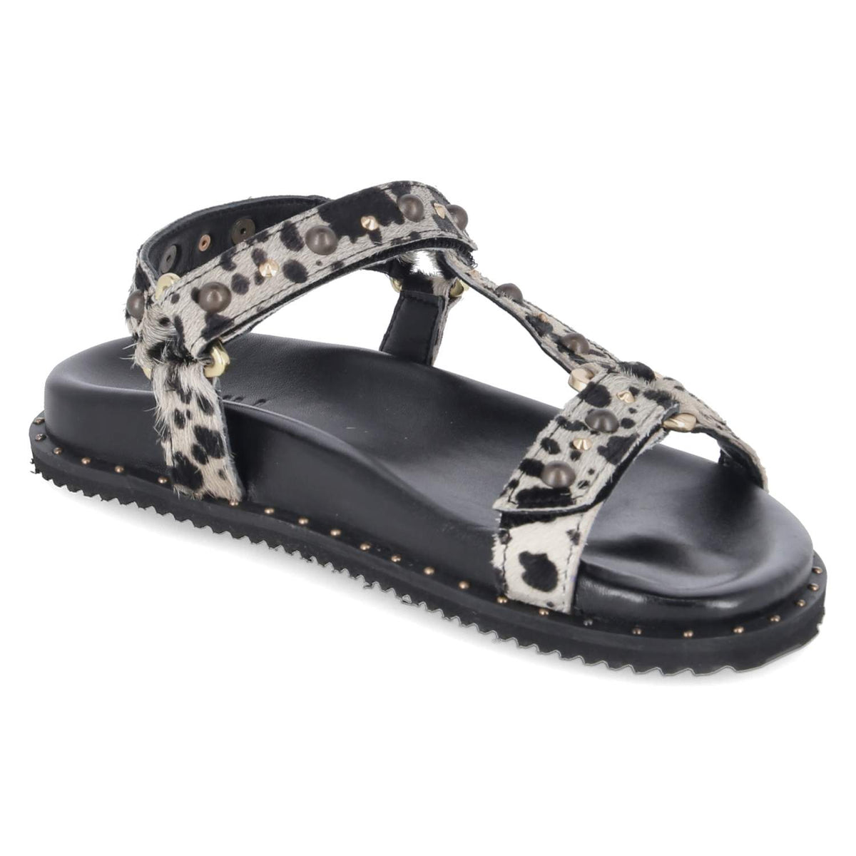 Sandalen Weiß