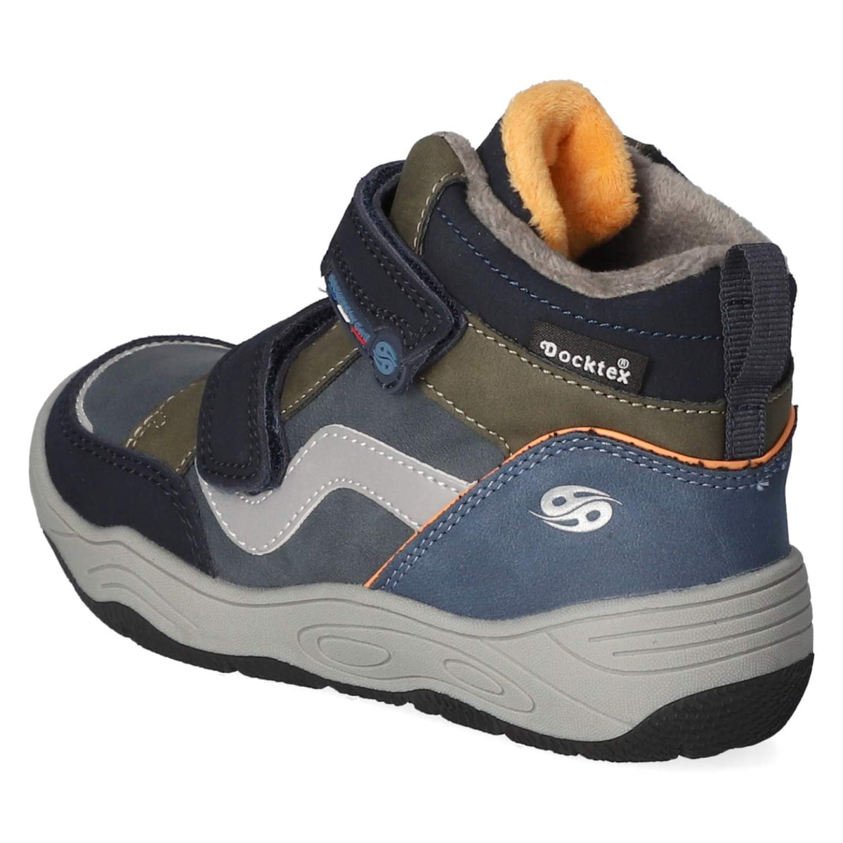 Boots Blau