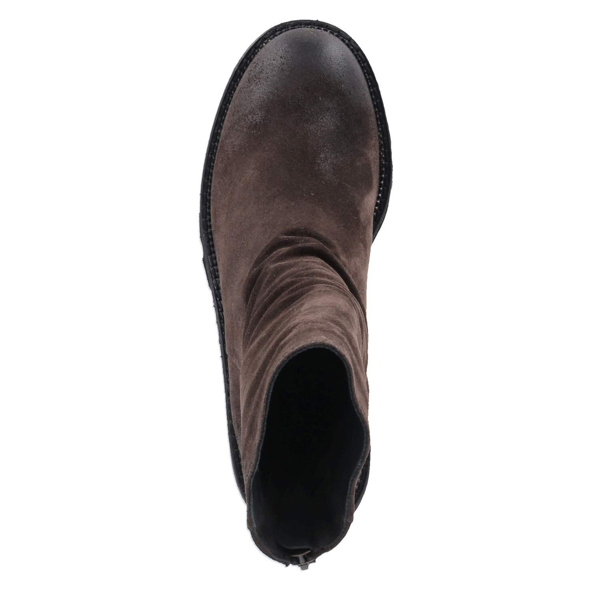 Stiefeletten Braun