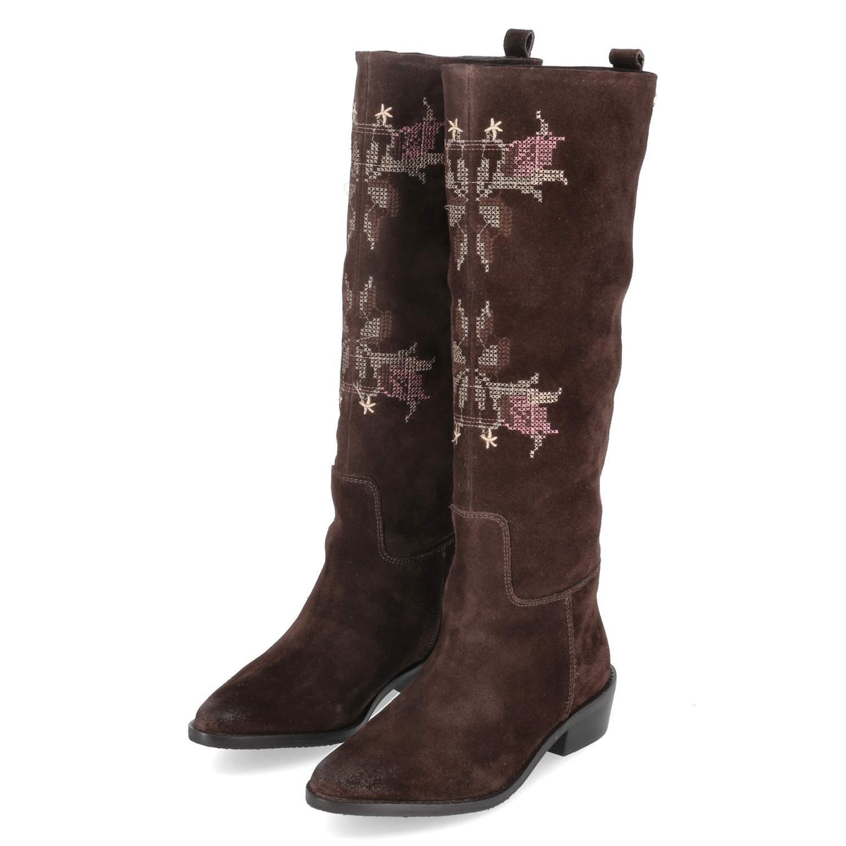 Stiefel LOVE STORY Braun