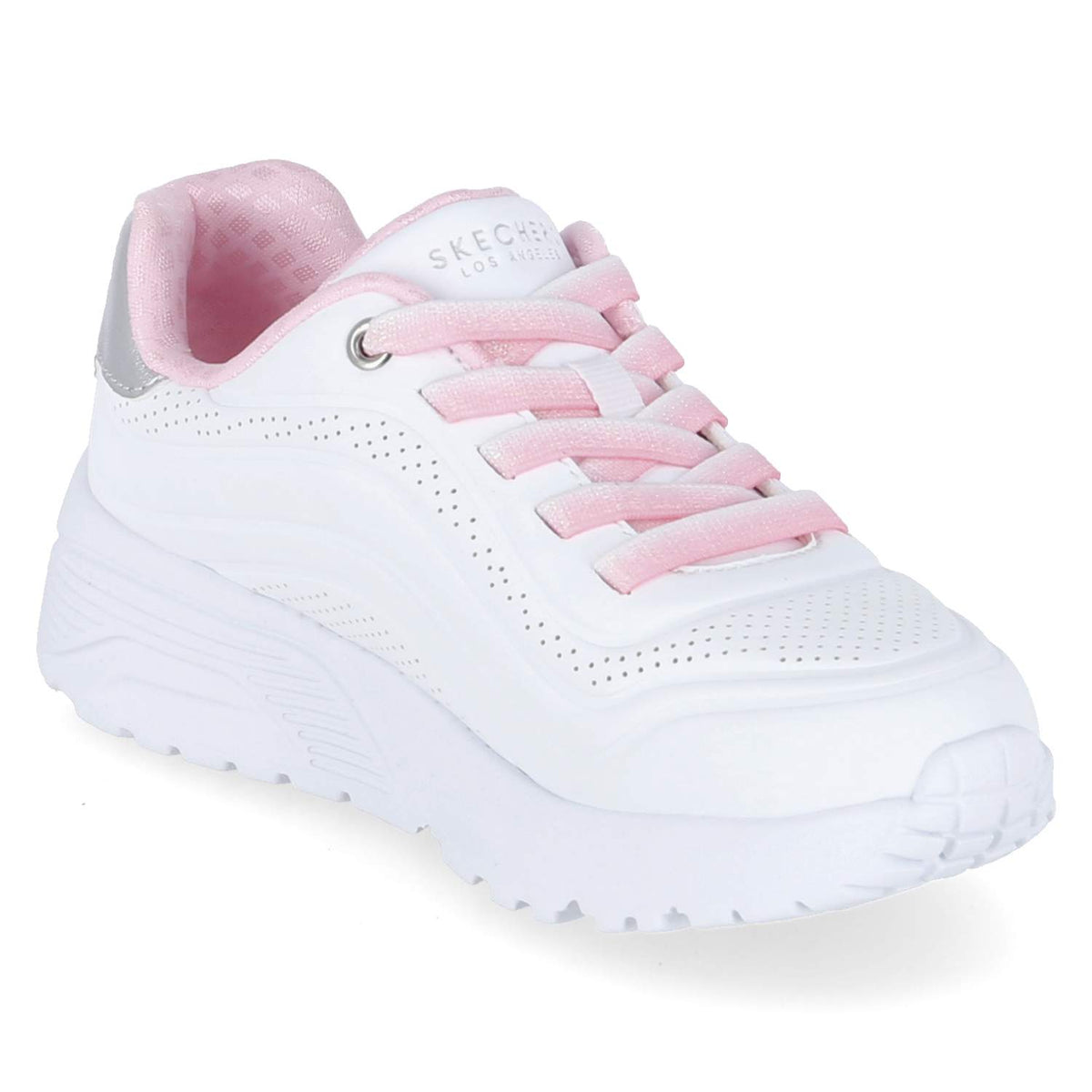 Sneaker UNO LITE OMBRE WAVE Weiß