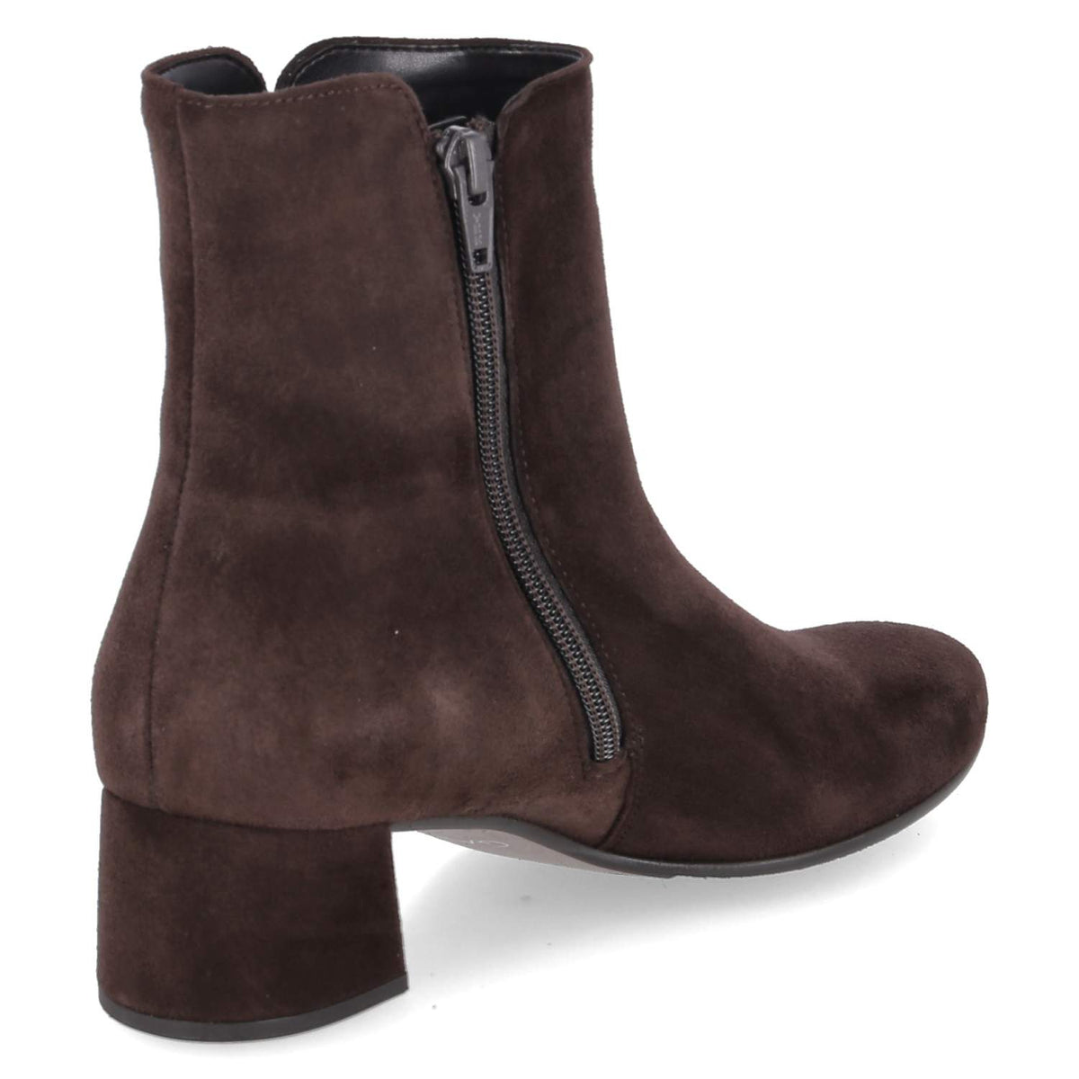 Stiefeletten Braun