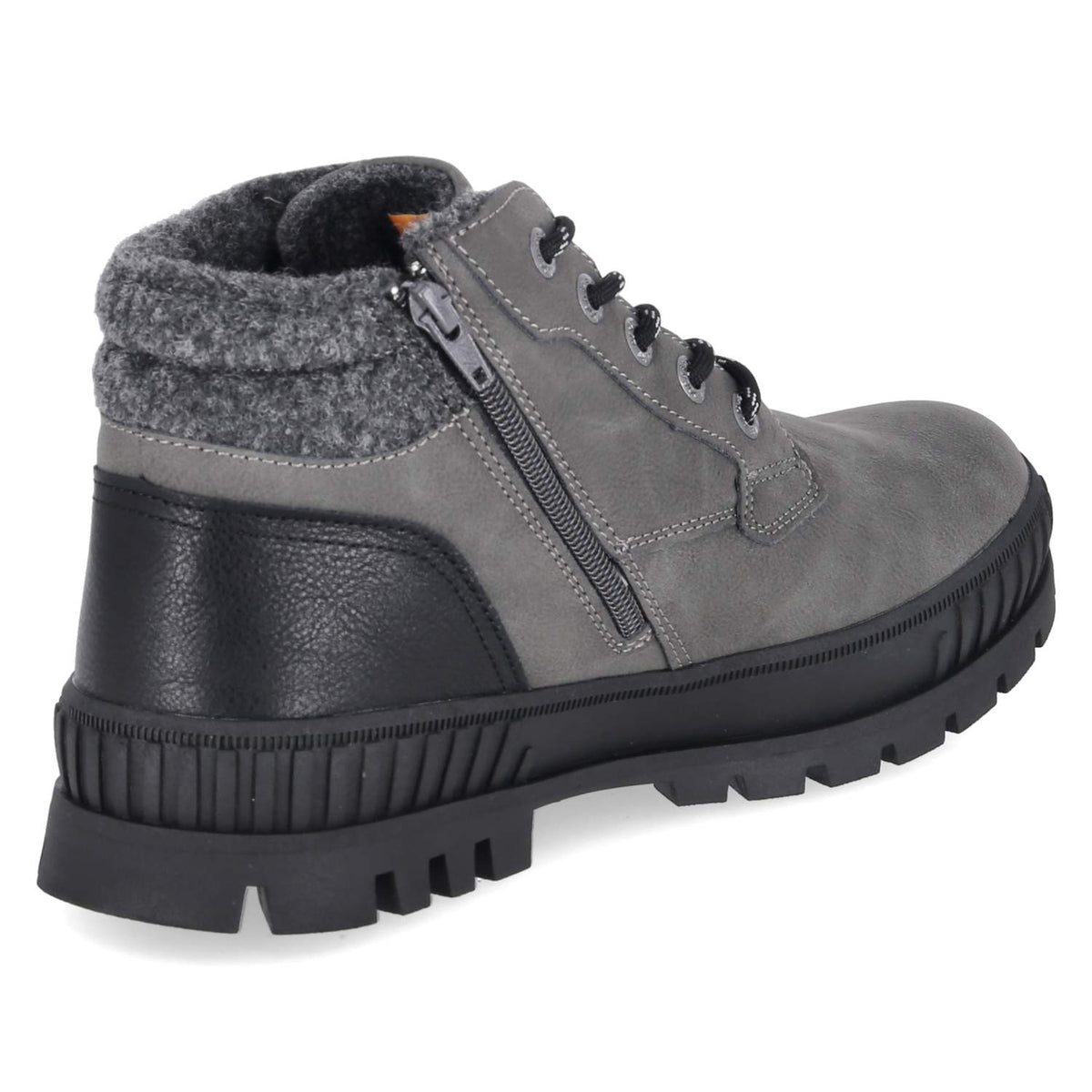 Boots Grau