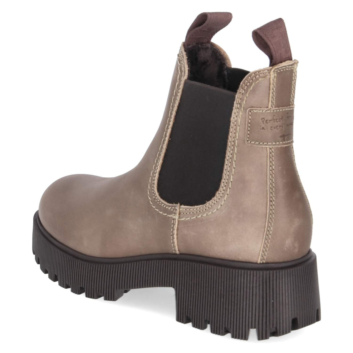 Chelsea Boots Braun