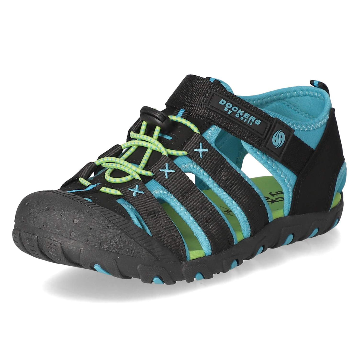 Outdoorschuhe Schwarz