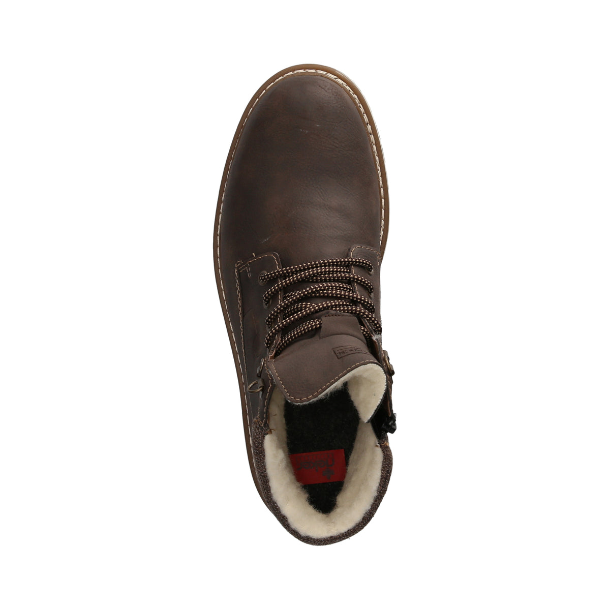 Winterboots Braun