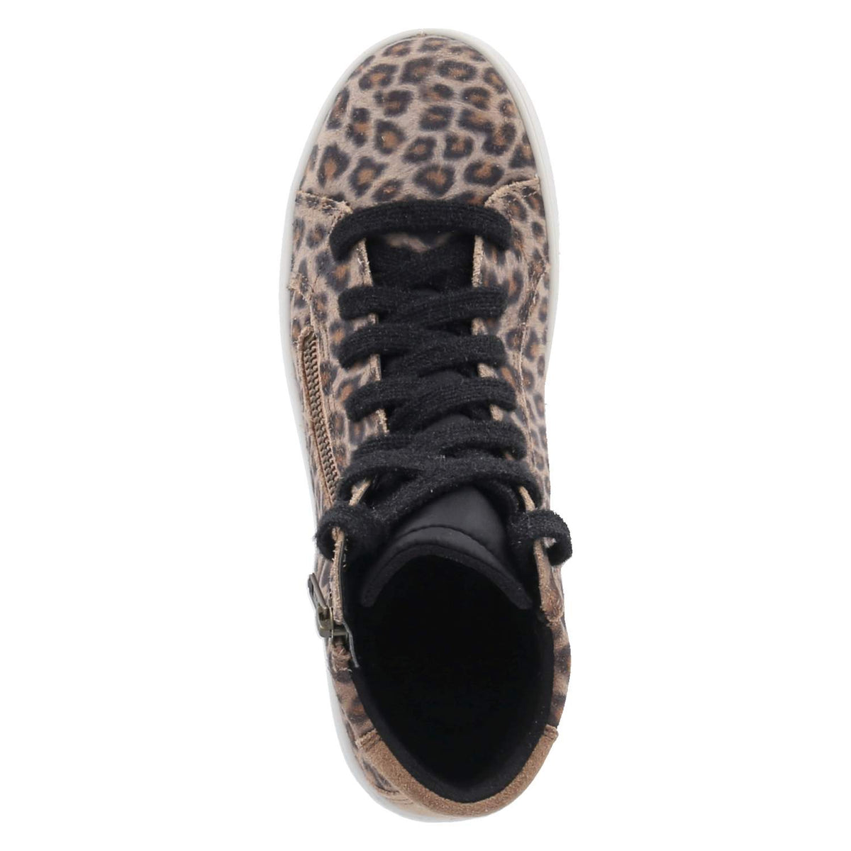 Wintersneaker STELLA Braun