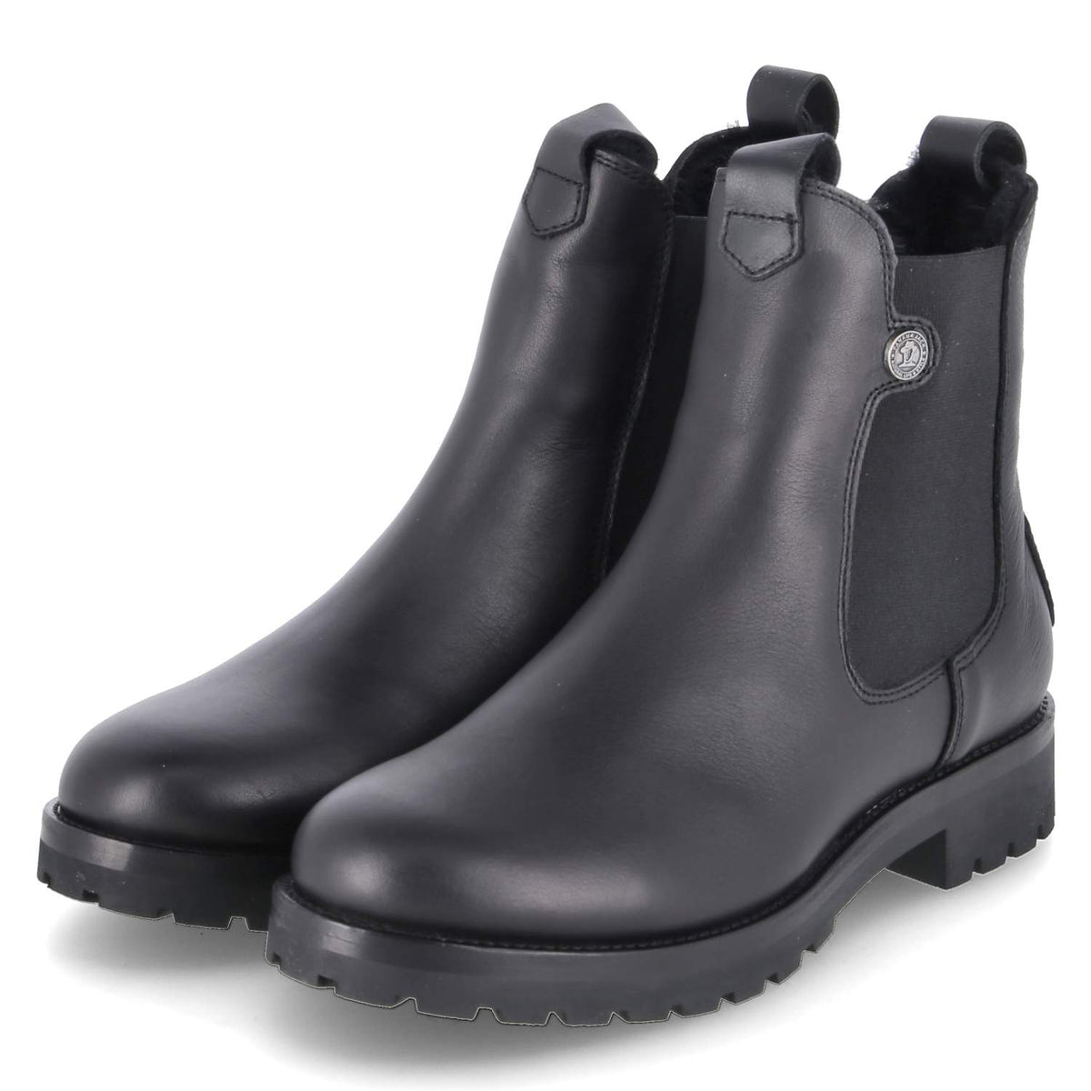 Chelsea Boots FRANCESCA IGLOO Schwarz