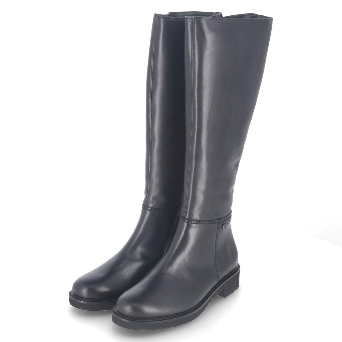 Stiefel Schwarz