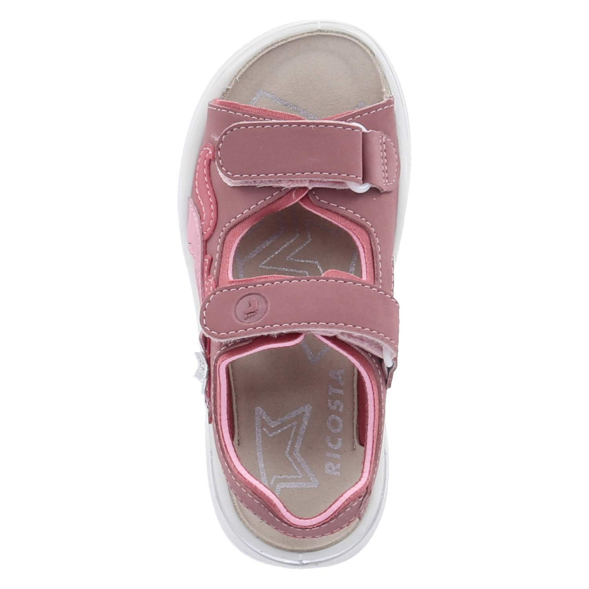 Sandaletten UNI Rosa