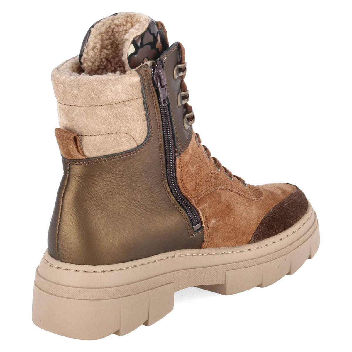 Boots-SAIGA Braun