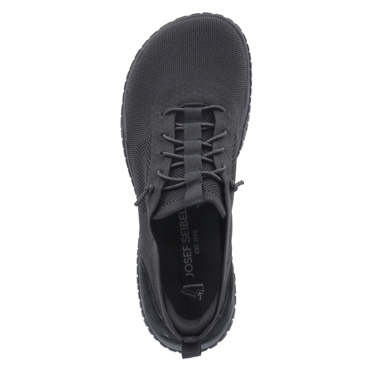 Barfußschuhe WALLACE 05 Schwarz